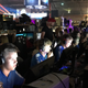 The Gamerz team makes their one and only tournament appearance at Dreamhack Summer 2017's BYOC event